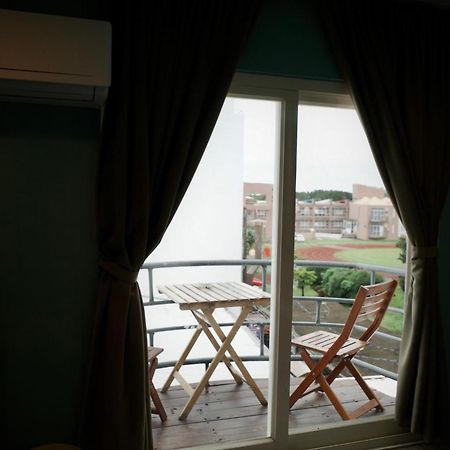 海中天旅店 Sea Of The World B&B Kenting Exterior photo