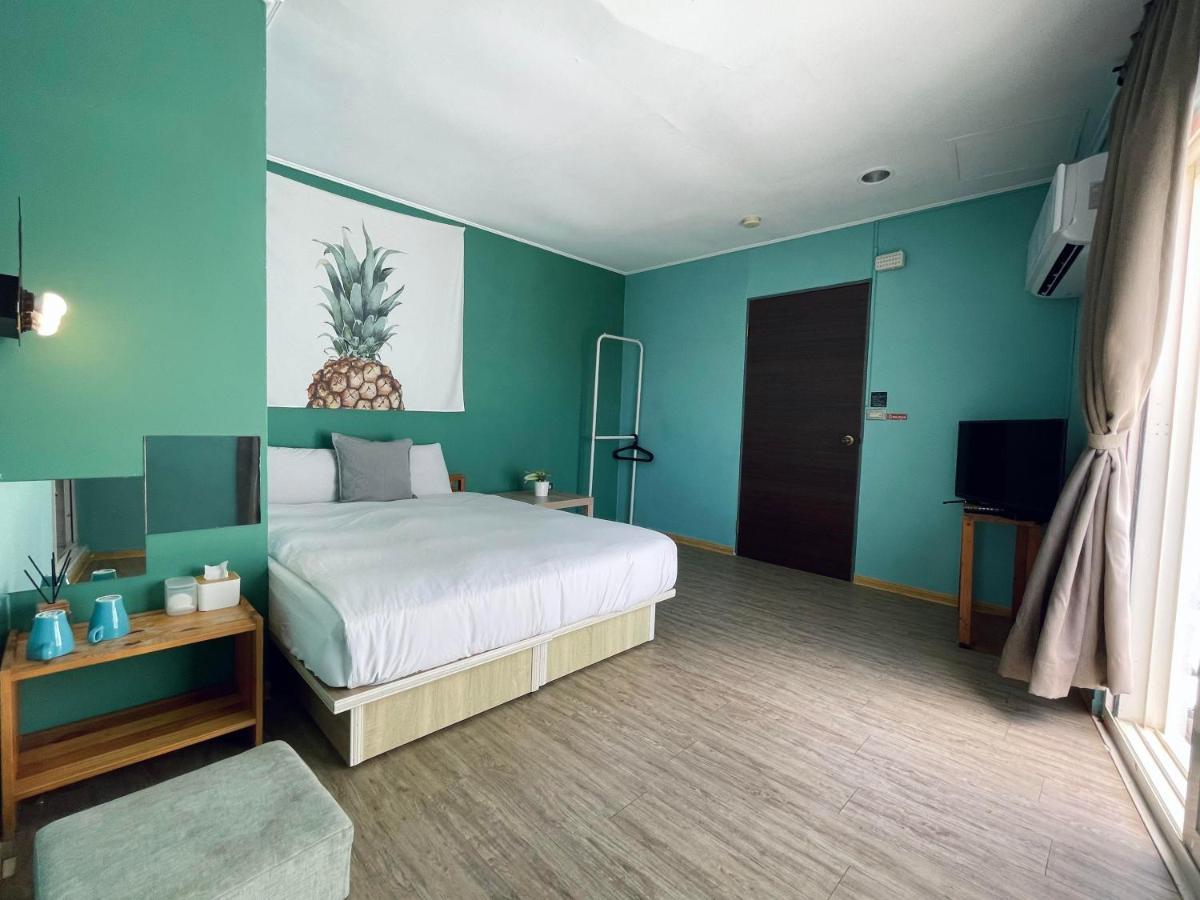 海中天旅店 Sea Of The World B&B Kenting Exterior photo