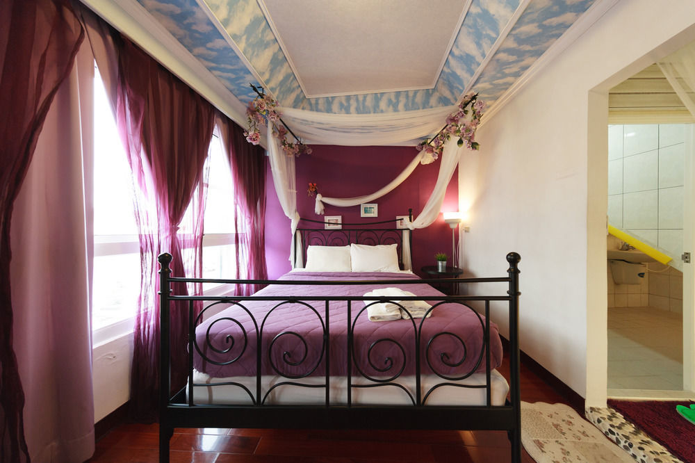 海中天旅店 Sea Of The World B&B Kenting Exterior photo
