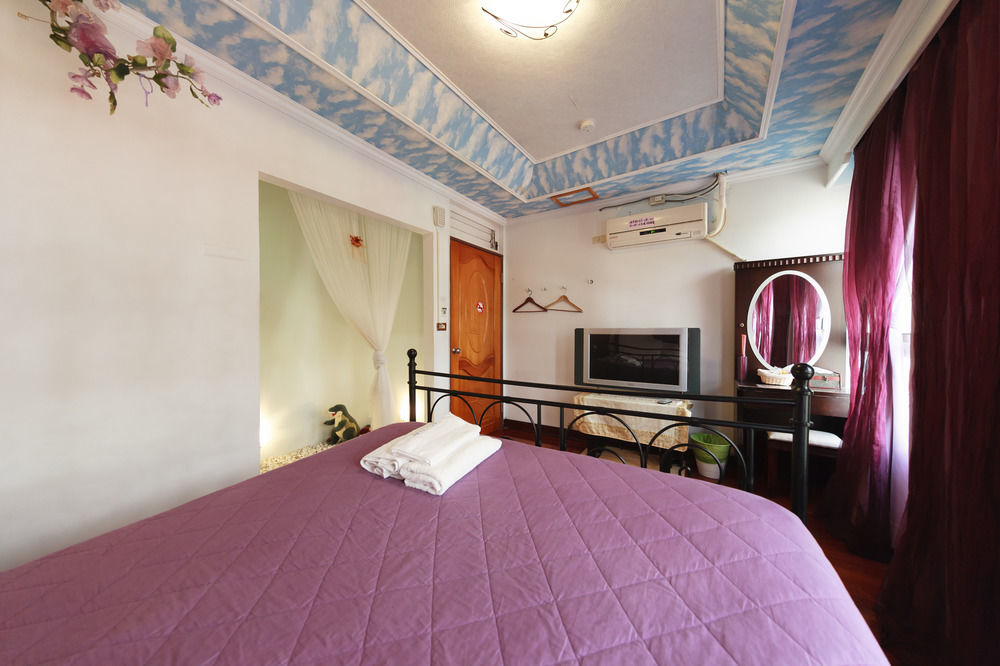 海中天旅店 Sea Of The World B&B Kenting Exterior photo